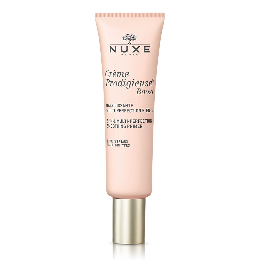 NUXE Crème Prodigieuse® Boost mattierender Pflegeprimer gegen Falten, Unreinheiten und großen Poren