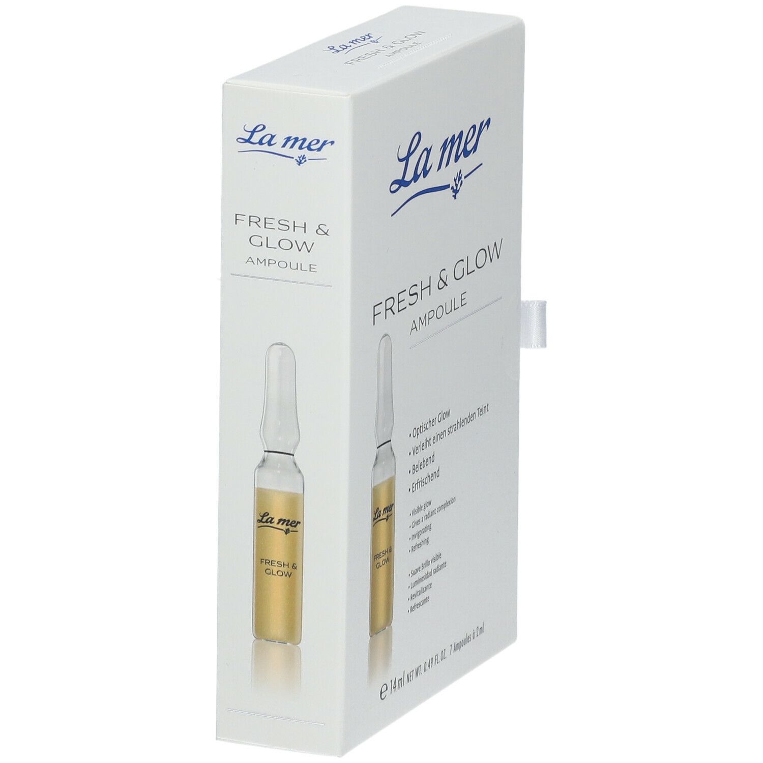 La mer Fresh & Glow