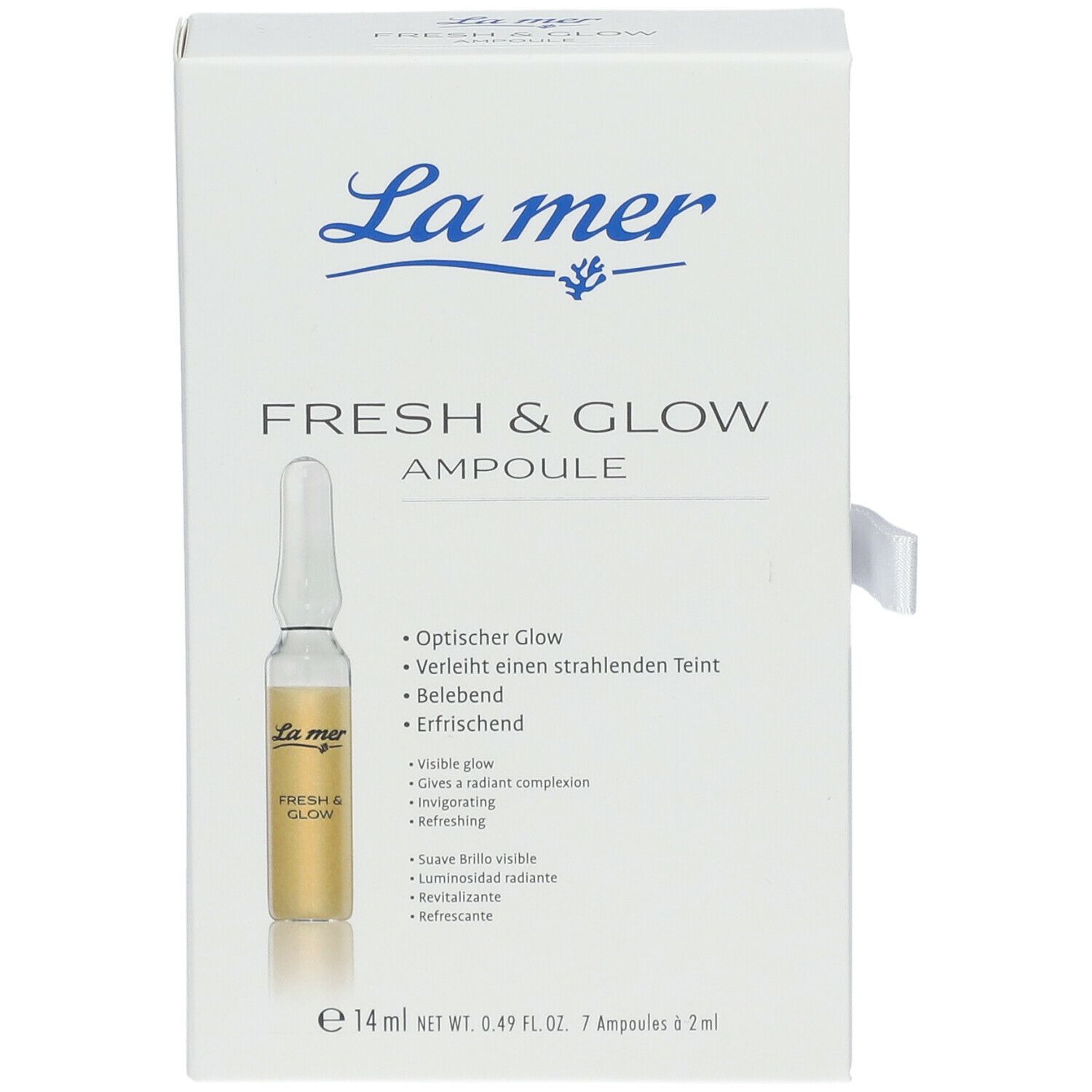 La mer Fresh & Glow