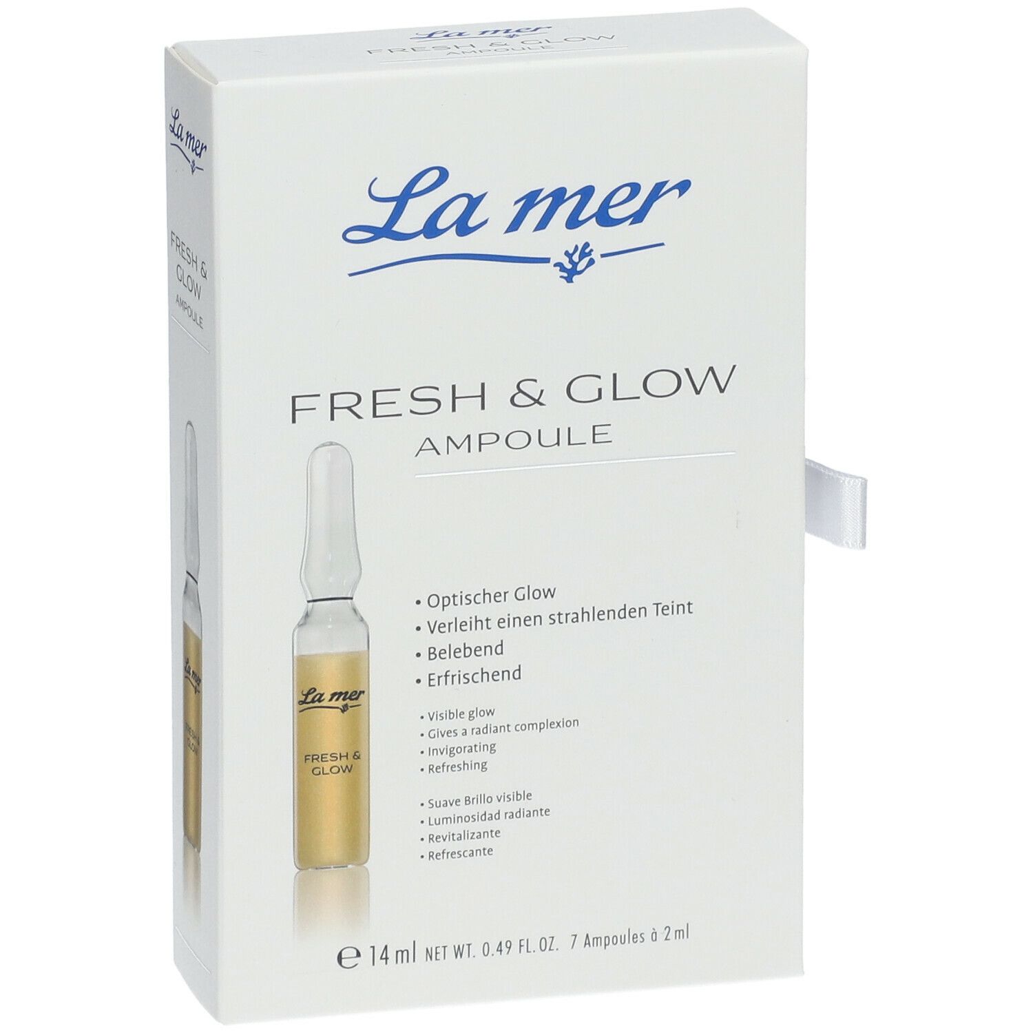 La mer Fresh & Glow