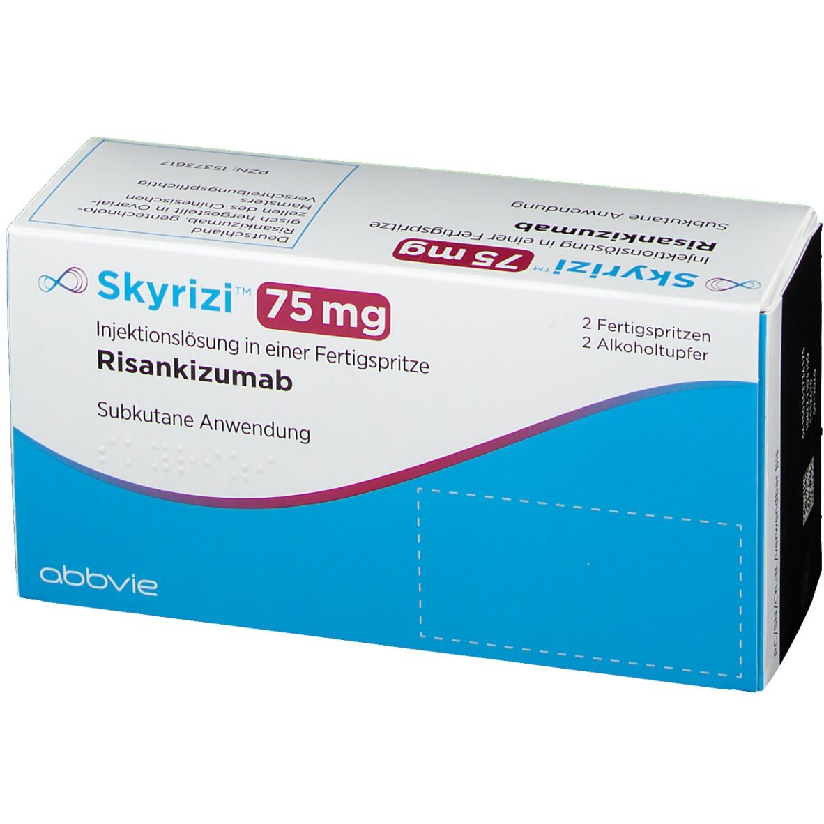 Skyrizi® 75 mg