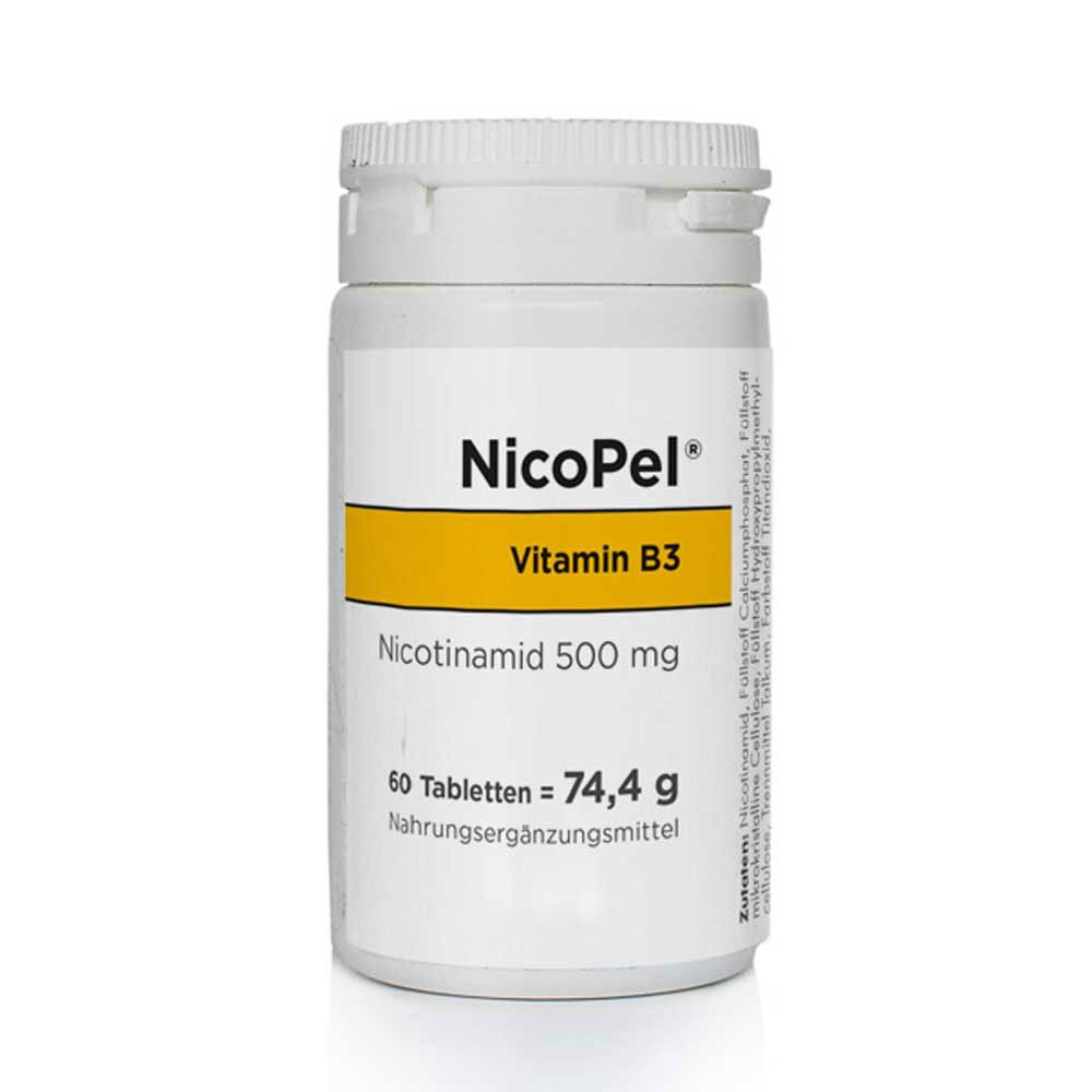 NicoPel® Vitamine B3