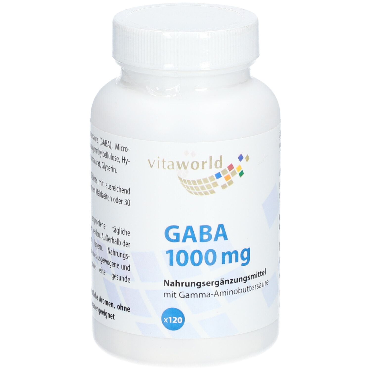 GABA 1000 mg 120 St - shop-apotheke.at