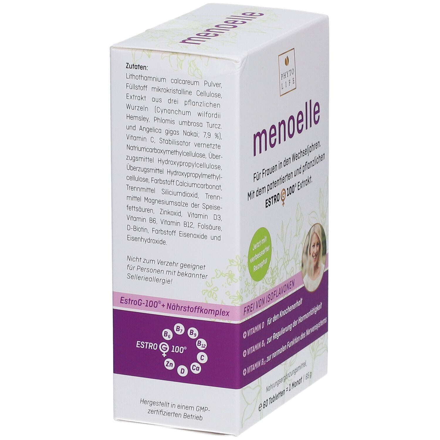 Menoelle Tabletten