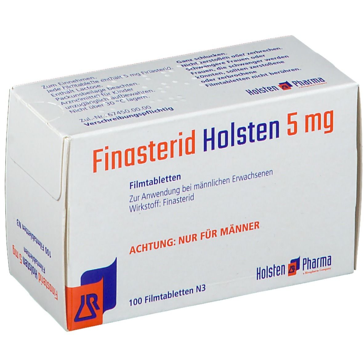 Finasterid 5mg rezeptfrei