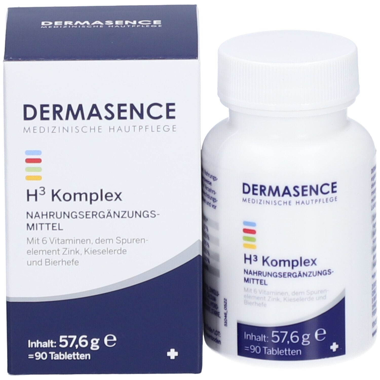 DERMASENCE H3 Komplex