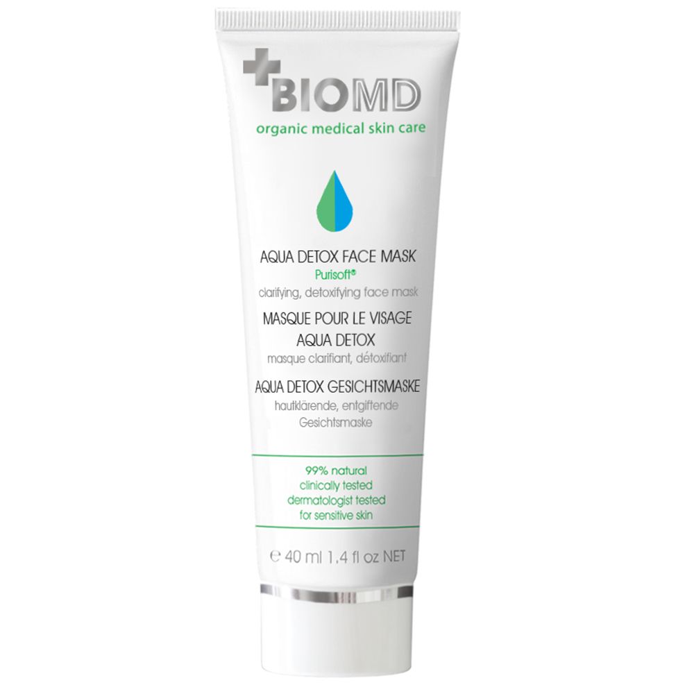Biomed Aqua Detox Masque facial