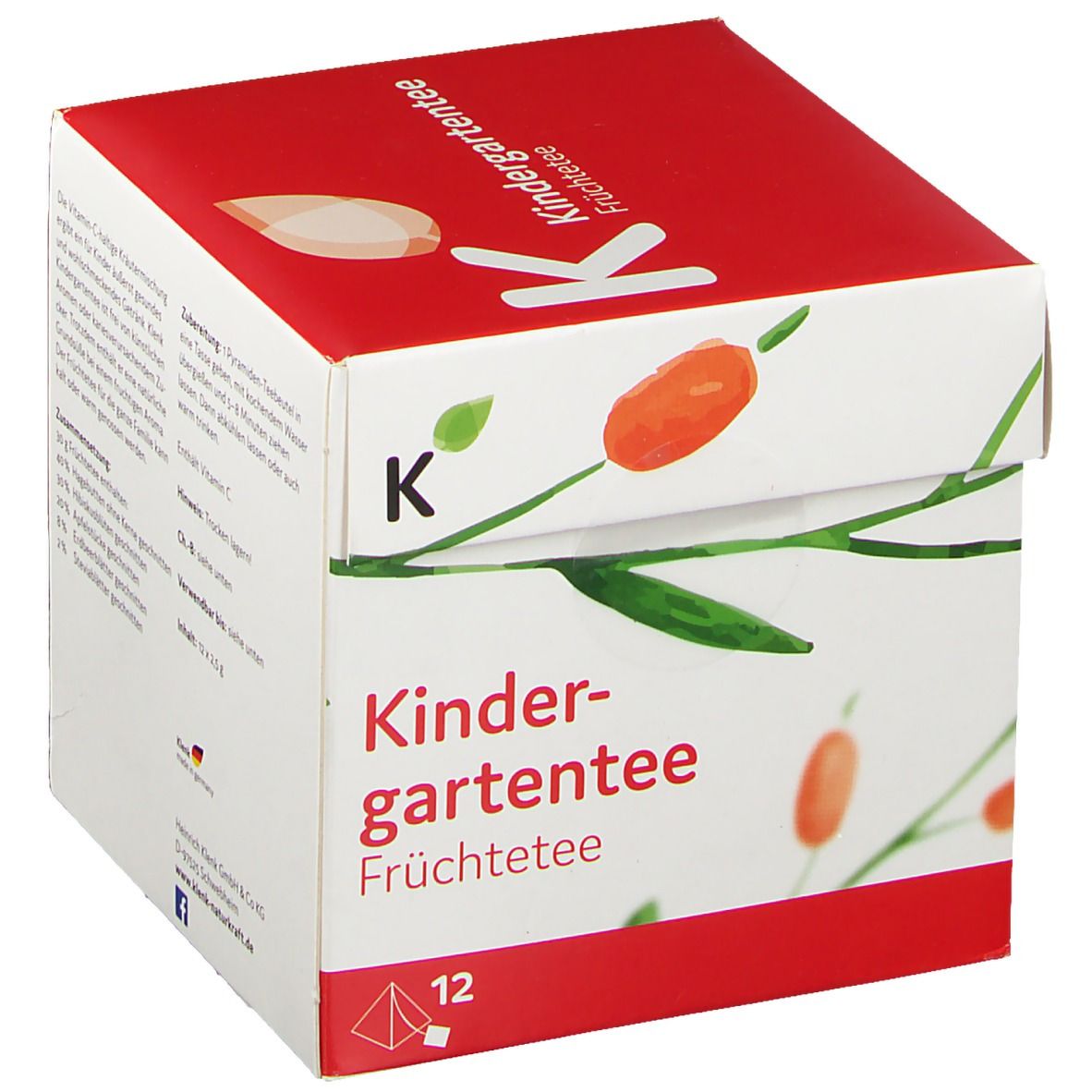 Klenk Kindergartentee