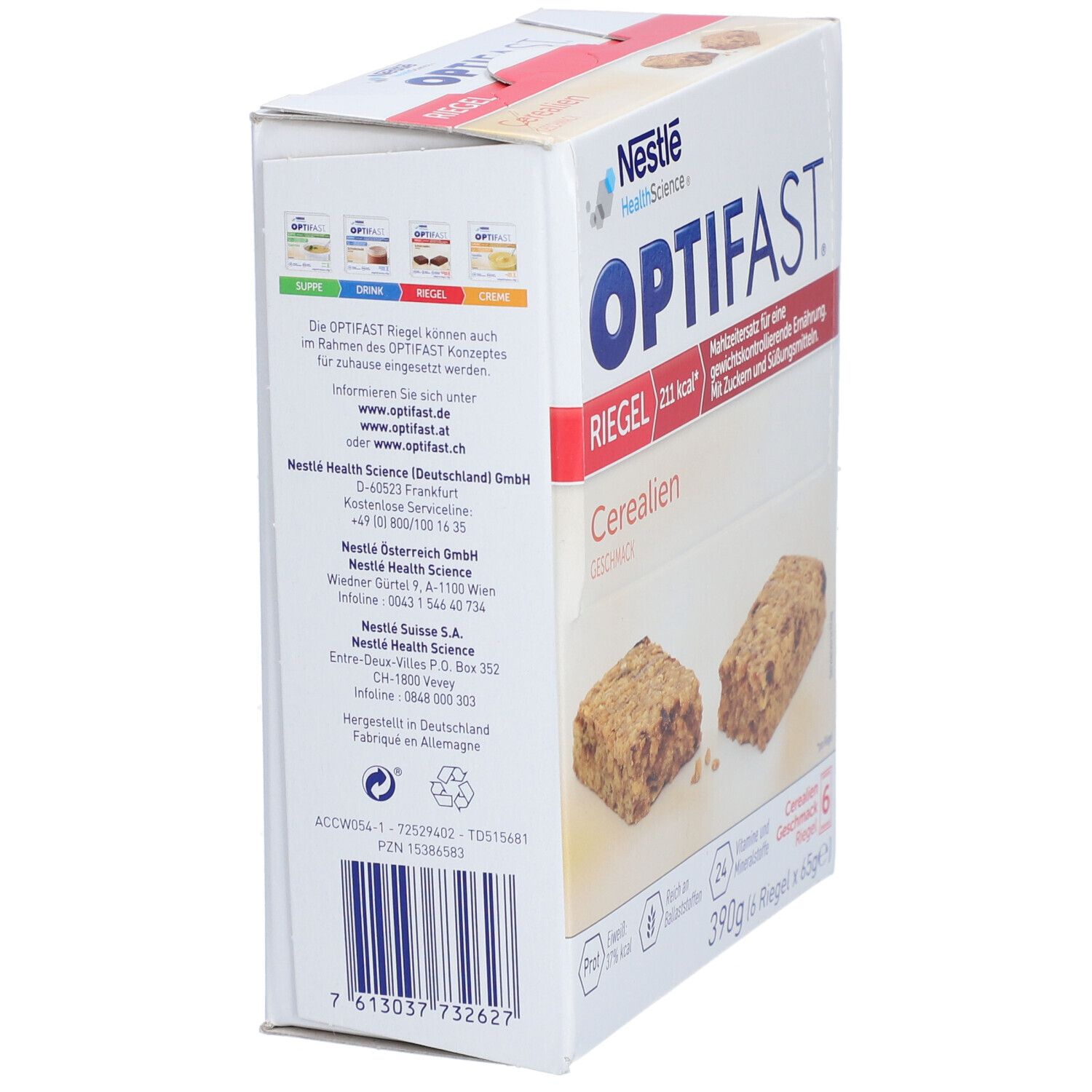  OPTIFAST® Riegel Cerealien