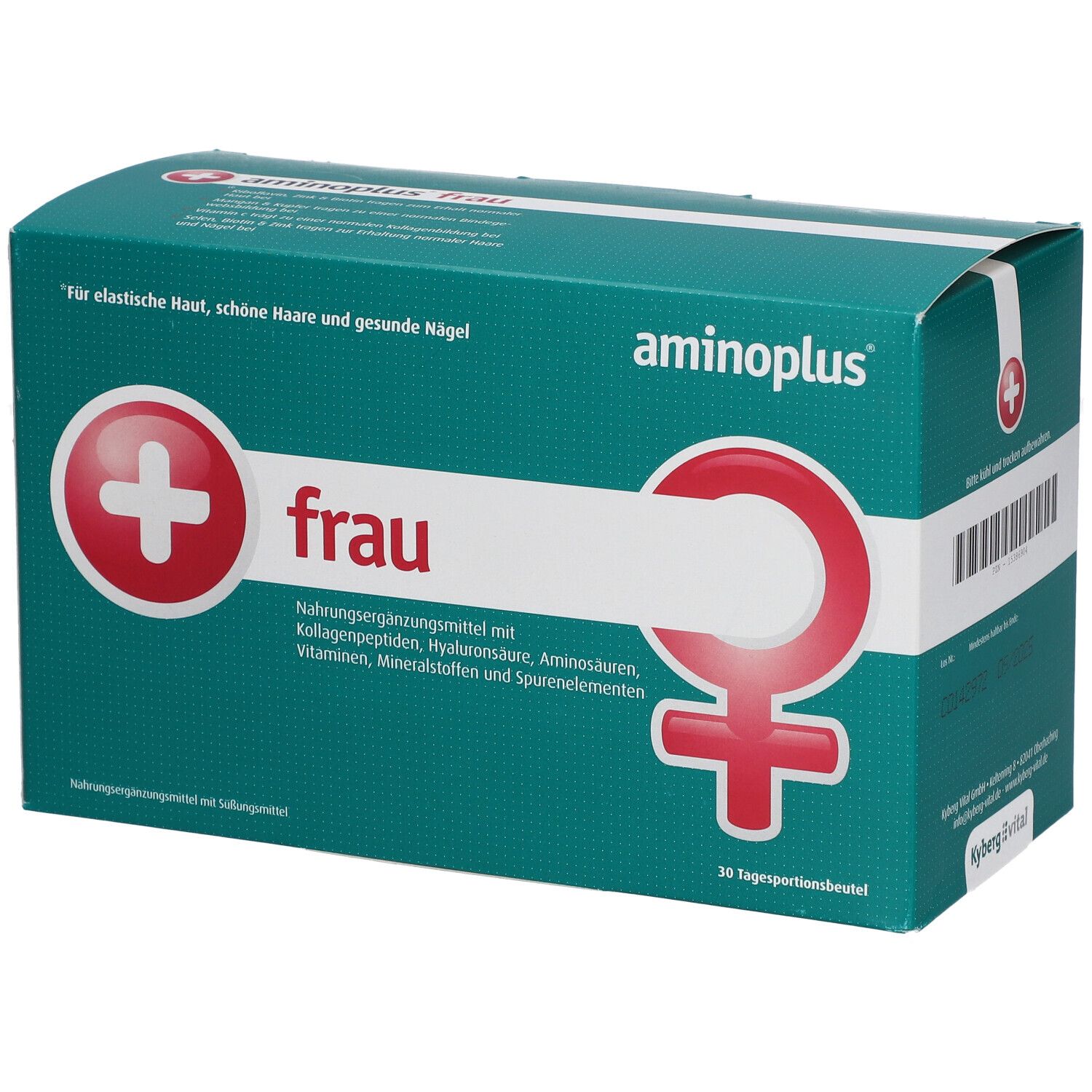 Aminoplus frau Pulver 30 St