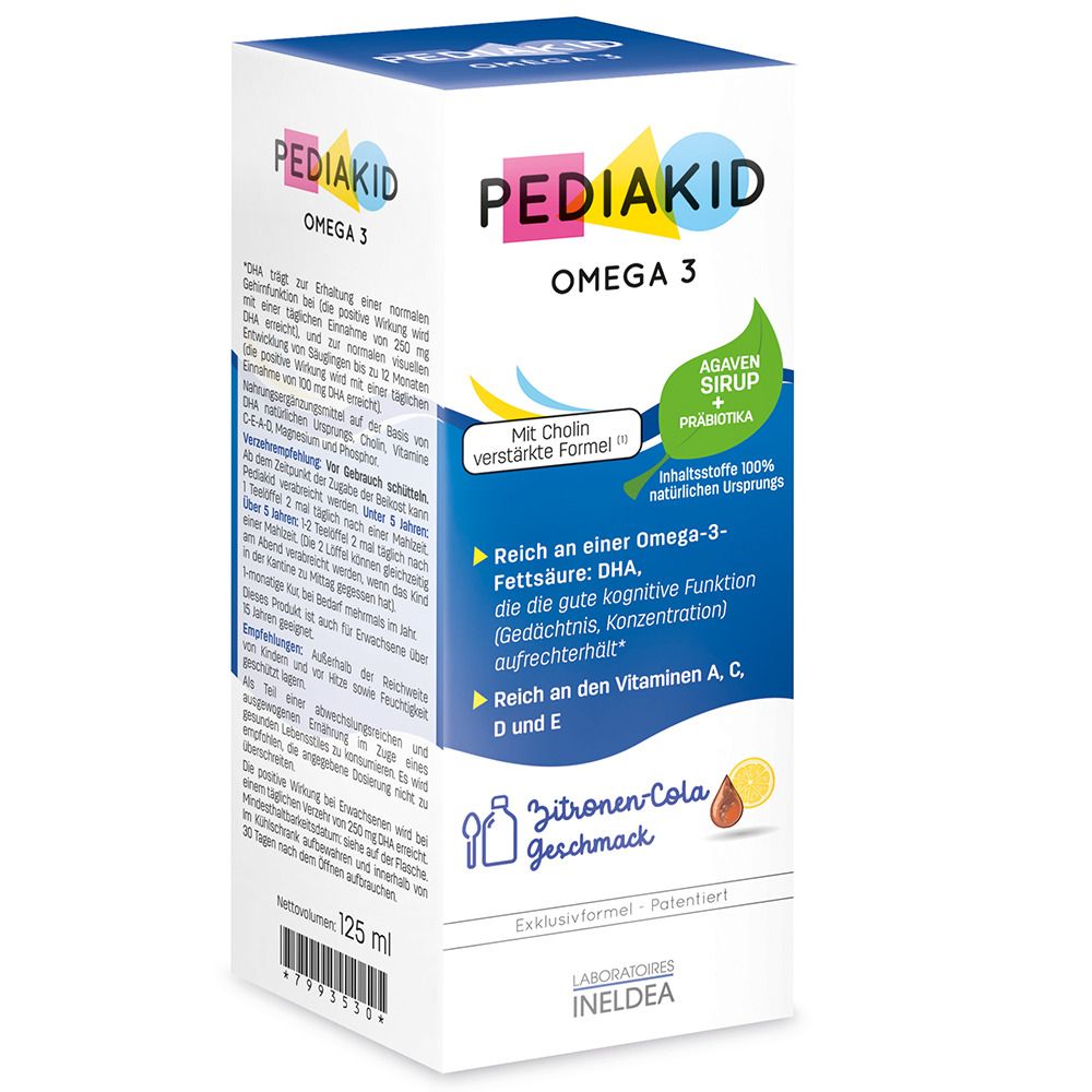 Pediakid® Omega 3