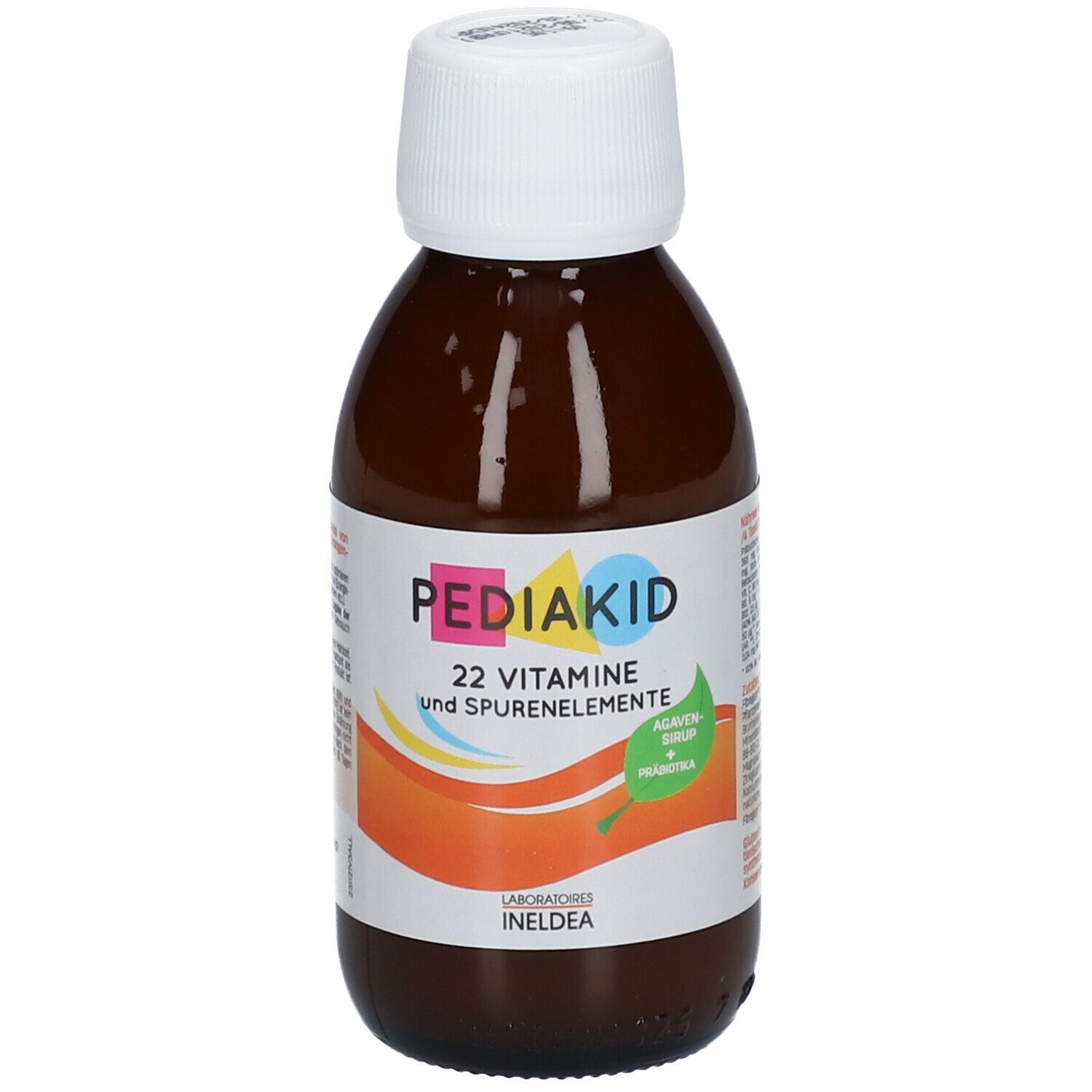  PEDIAKID® 22 Vitamine und Spurenelemente