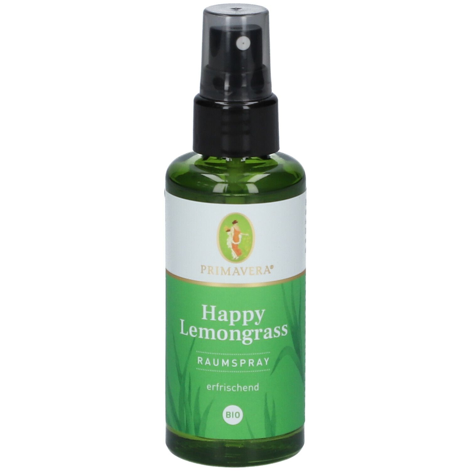 Happy Lemongrass Raumspray Bio