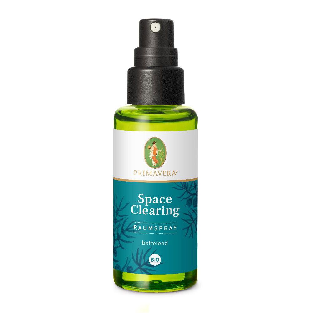 PRIMAVERA® Space Clearing Raumspray bio