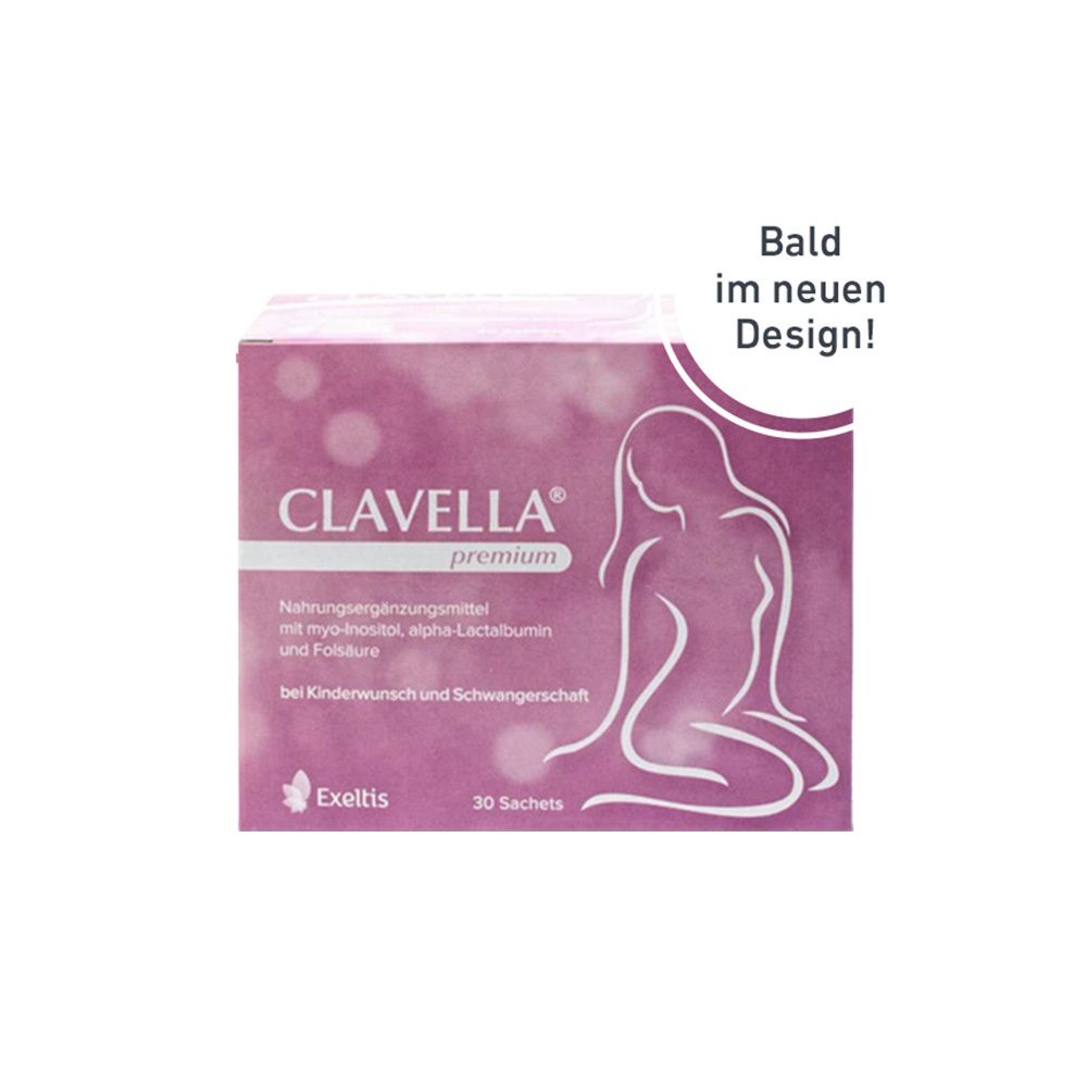 CLAVELLA® premium