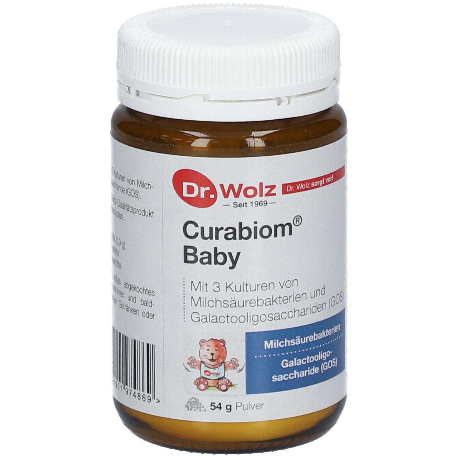Dr. Wolz Curabiom® Baby