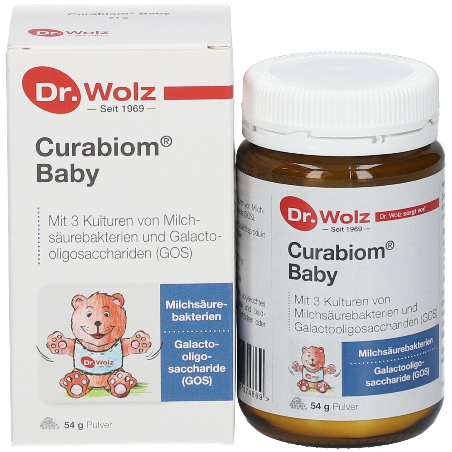 Dr. Wolz Curabiom® Baby
