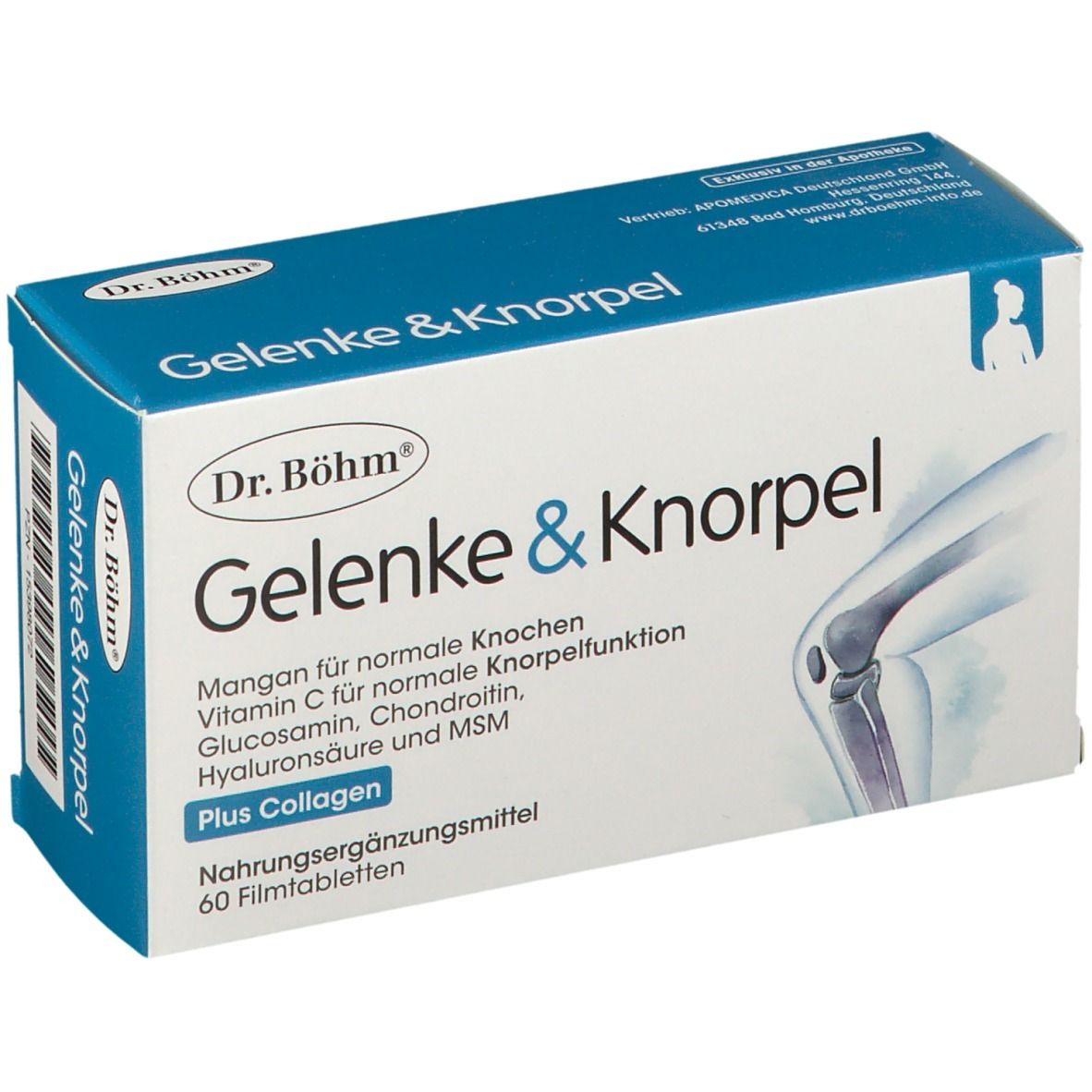 Dr. Böhm® Gelenke & Knorpel