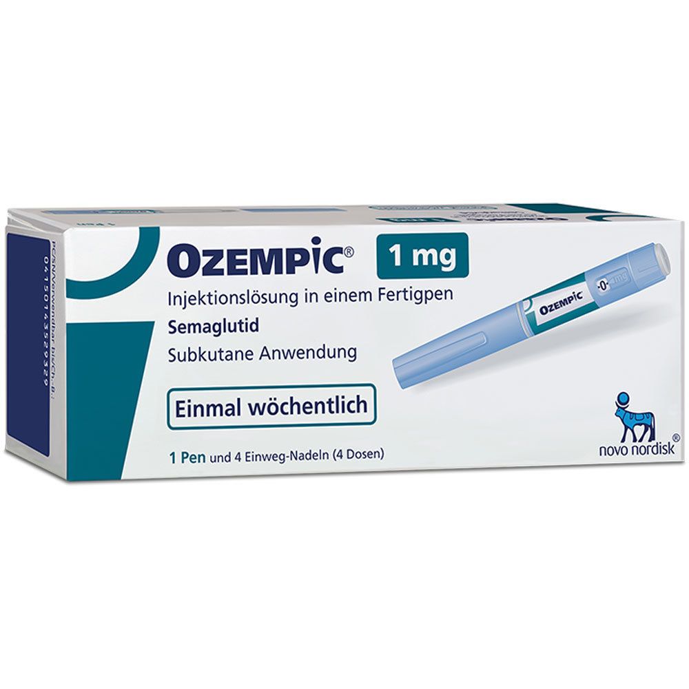 Ozempic® 1 mg