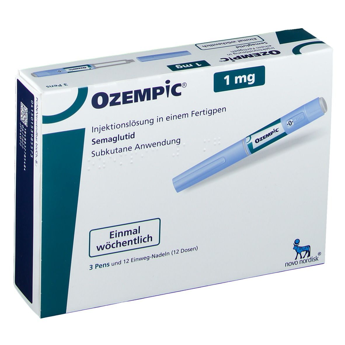 Ozempic 1 mg