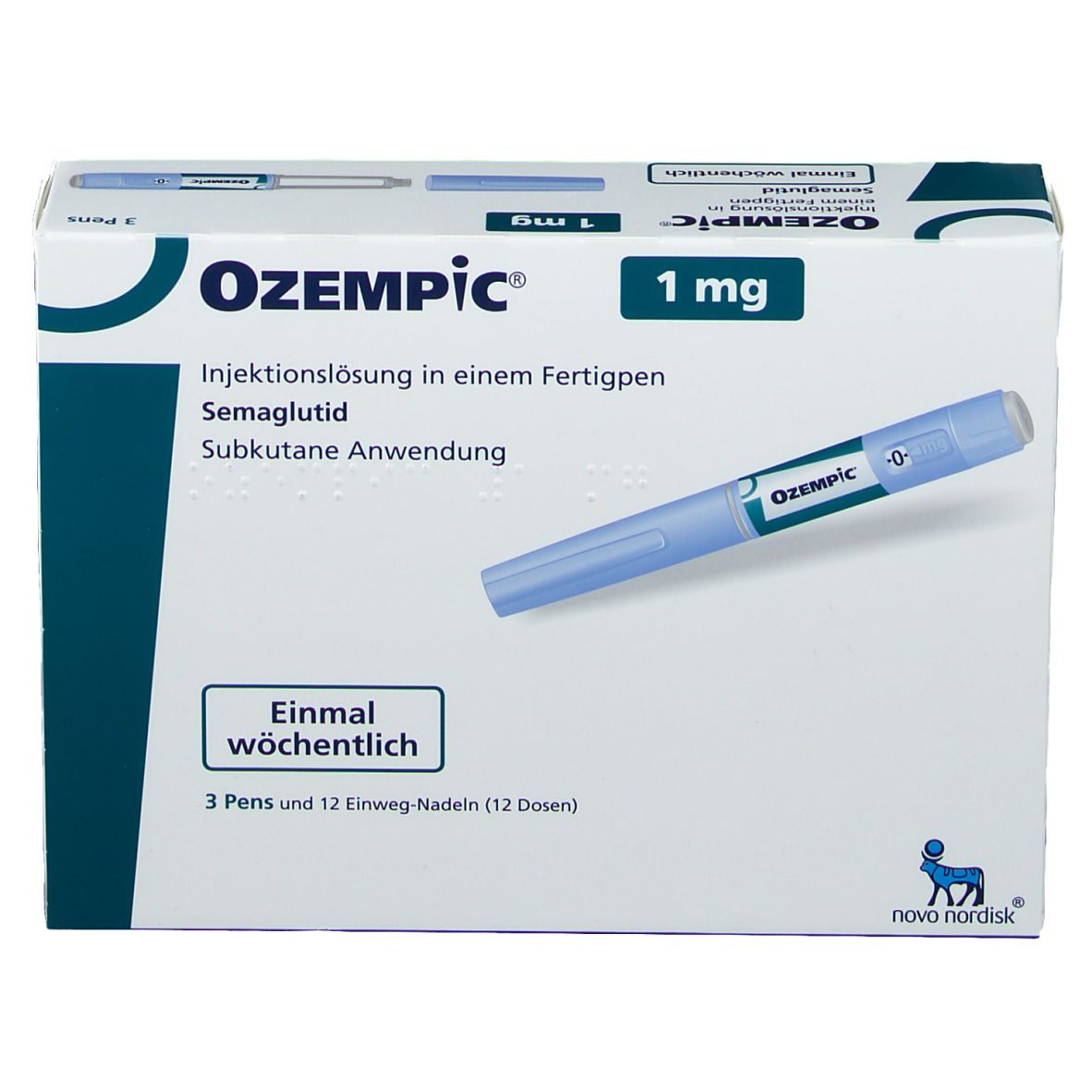 Ozempic® 1 mg