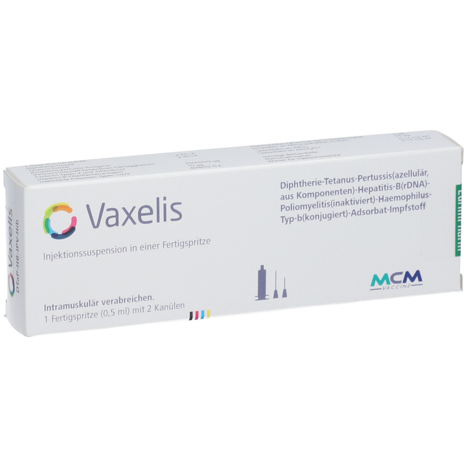 Vaxelis 1x0 5 Ml Mit Dem E Rezept Kaufen Shop Apotheke
