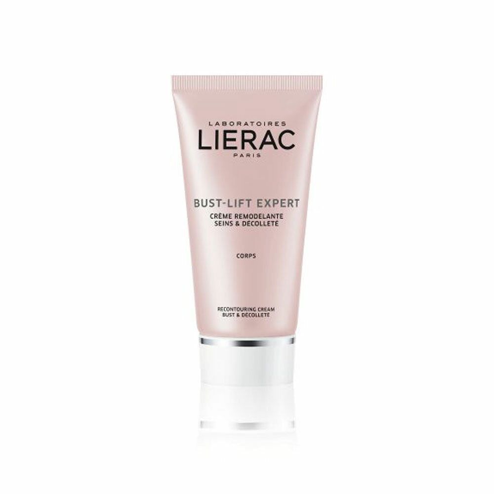 LIERAC Bust-Lift Expert Crème restructurante pour la poitrine et le cou