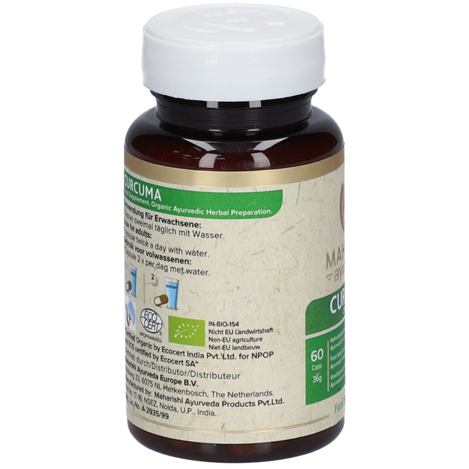 Maharishi Ayurveda® Curcuma