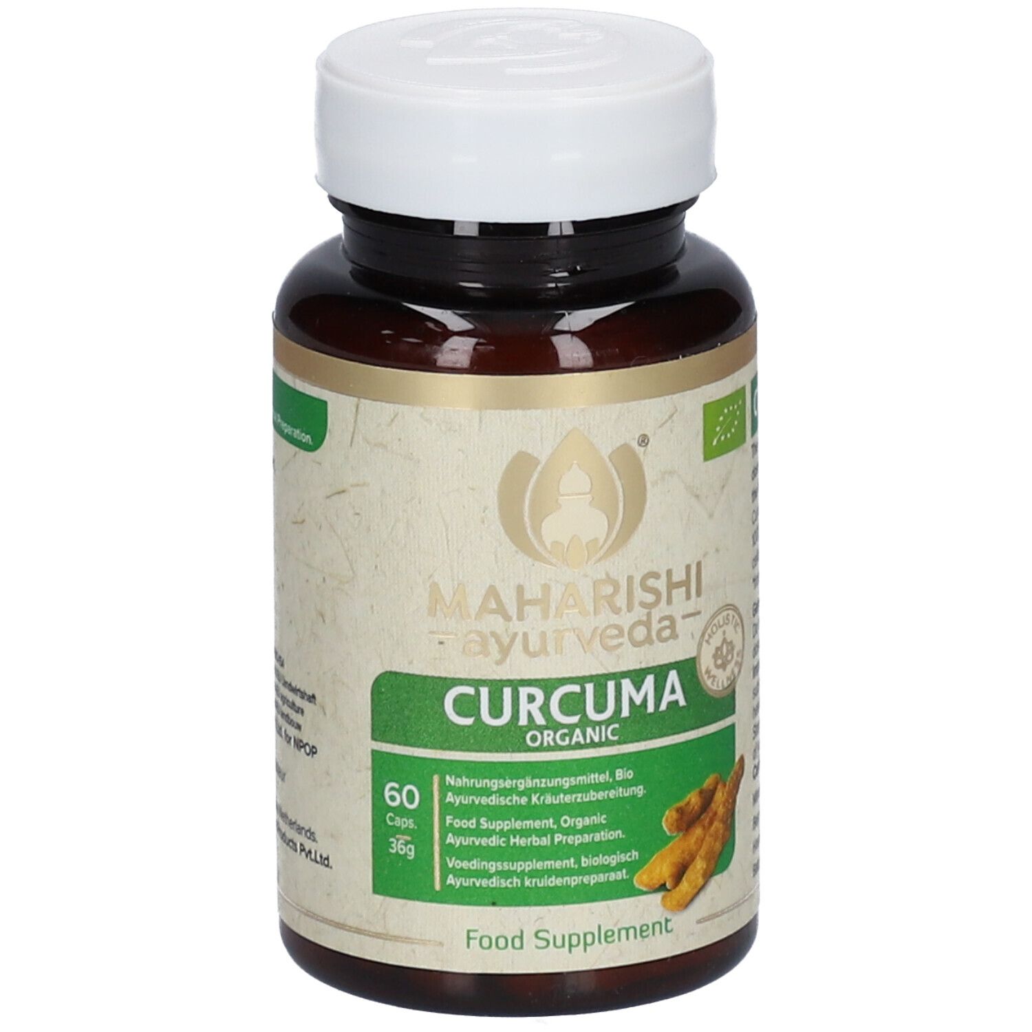 Maharishi Ayurveda® Curcuma