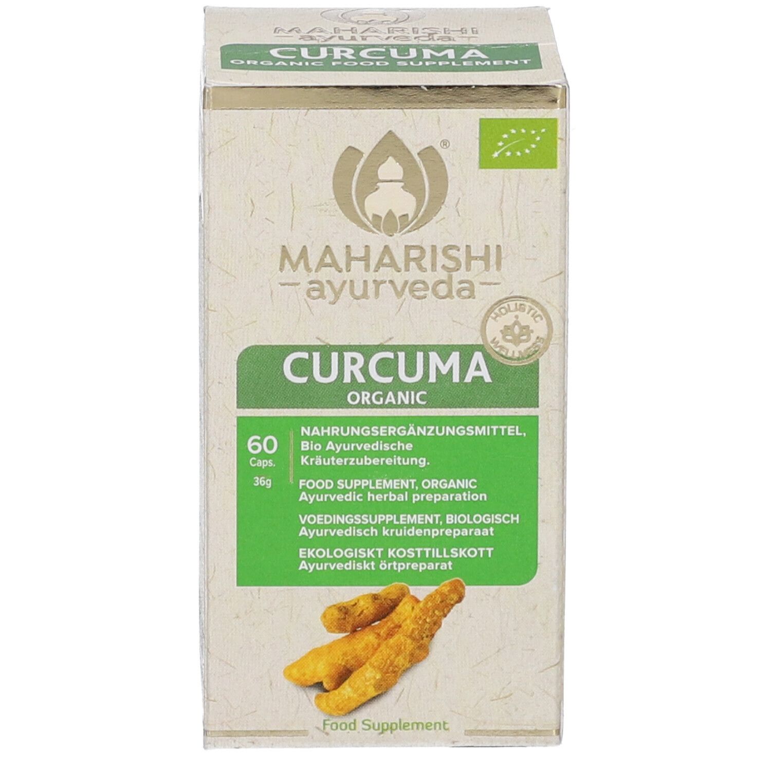 Maharishi Ayurveda® Curcuma