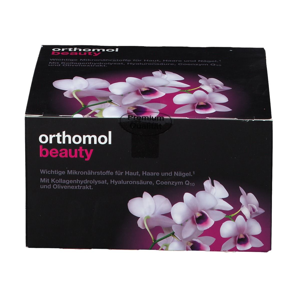 Orthomol Beauty + Pappschachtel