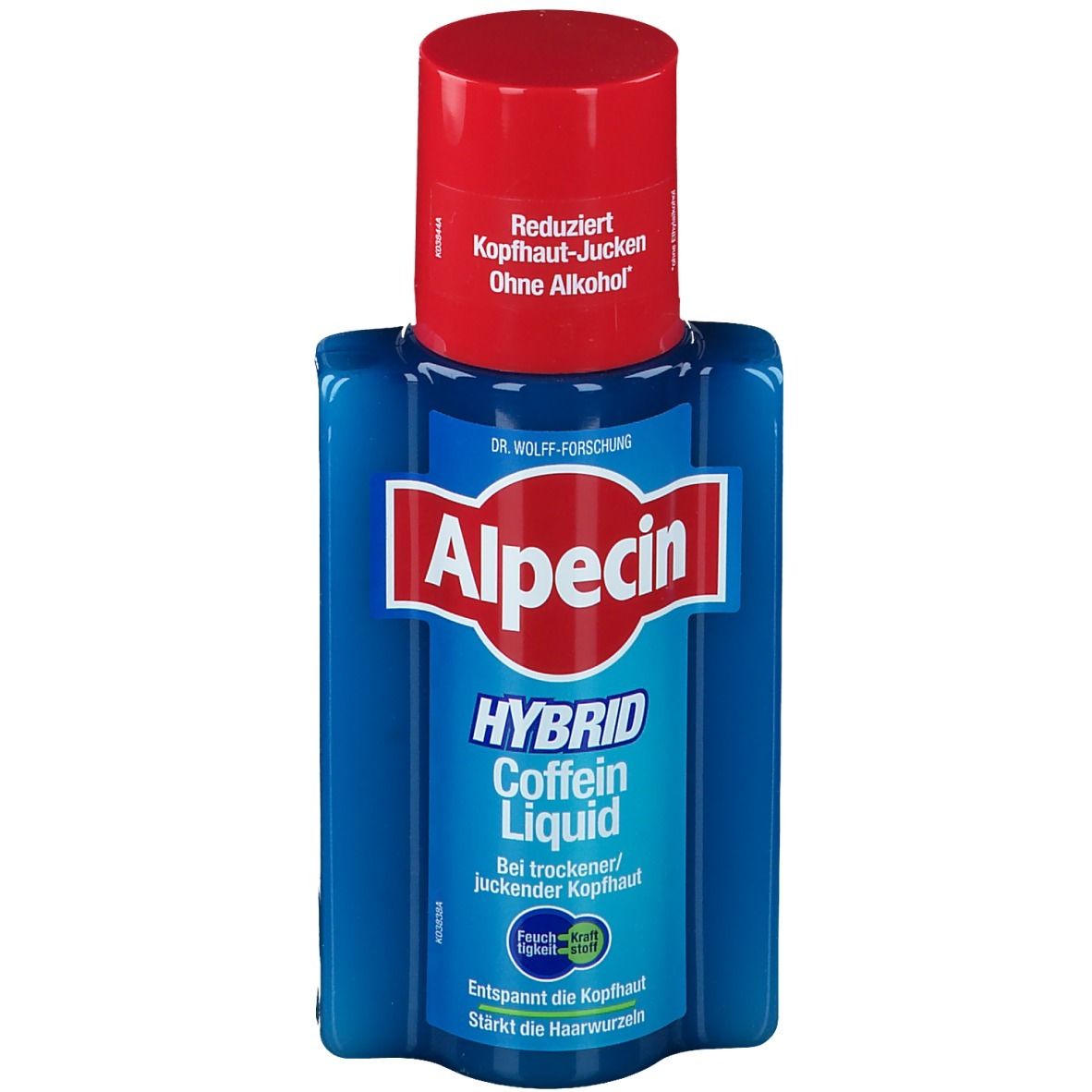 Alpecin Hybrid Caféine liquide