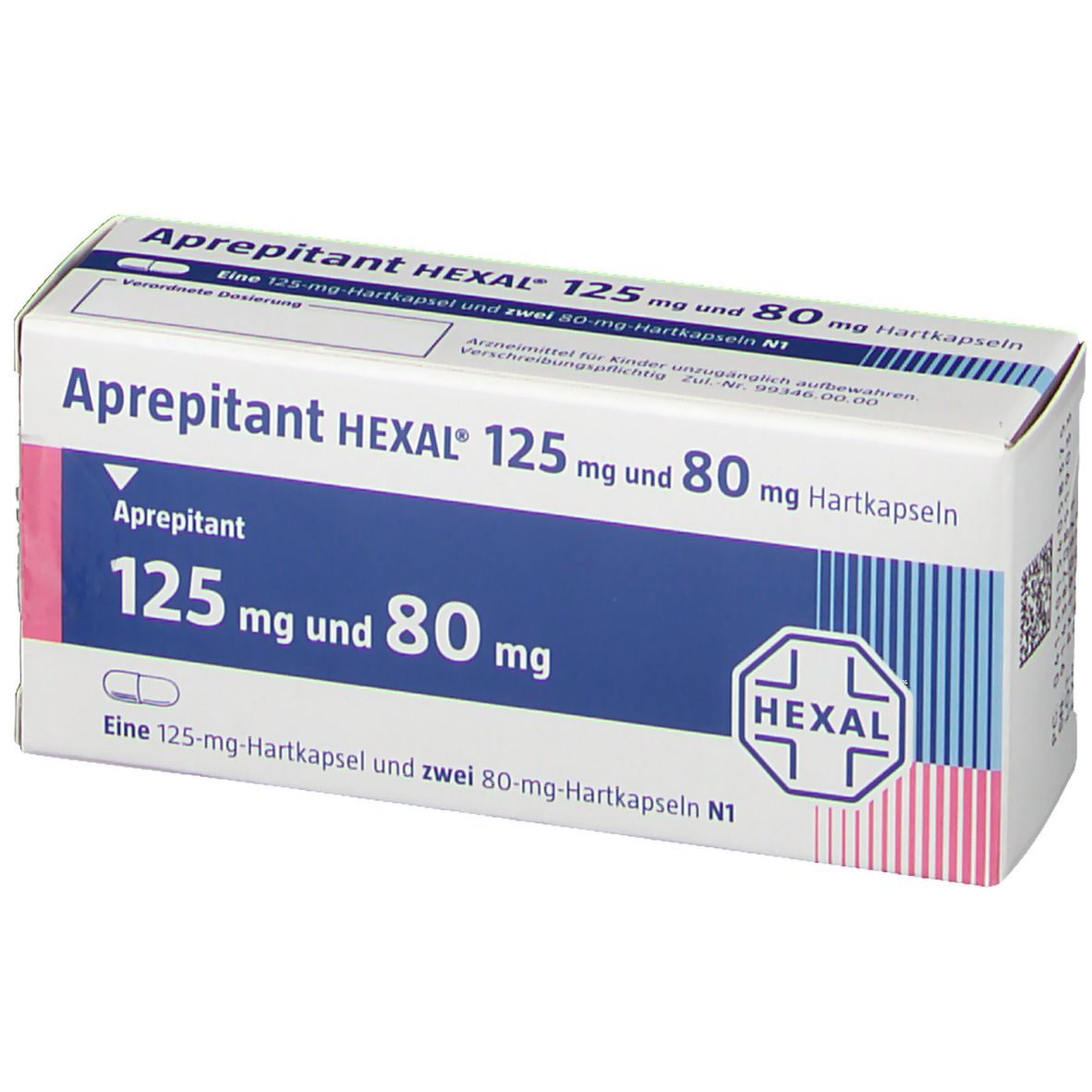 Aprepitant HEXAL® 125 mg und 80 mg