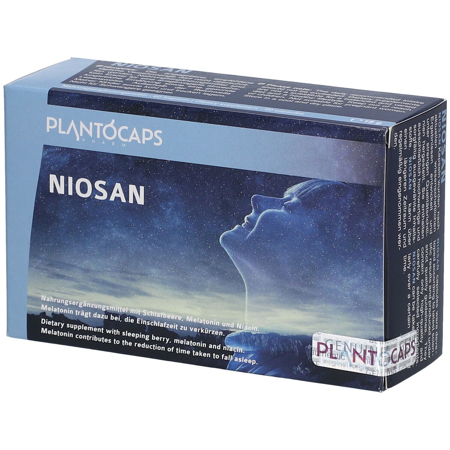 plantoCAPS® NIOSAN®
