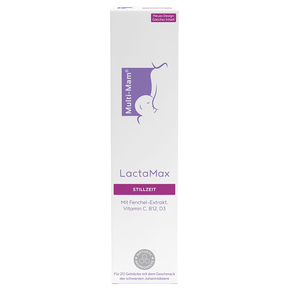 Multi-Mam® LactaMax