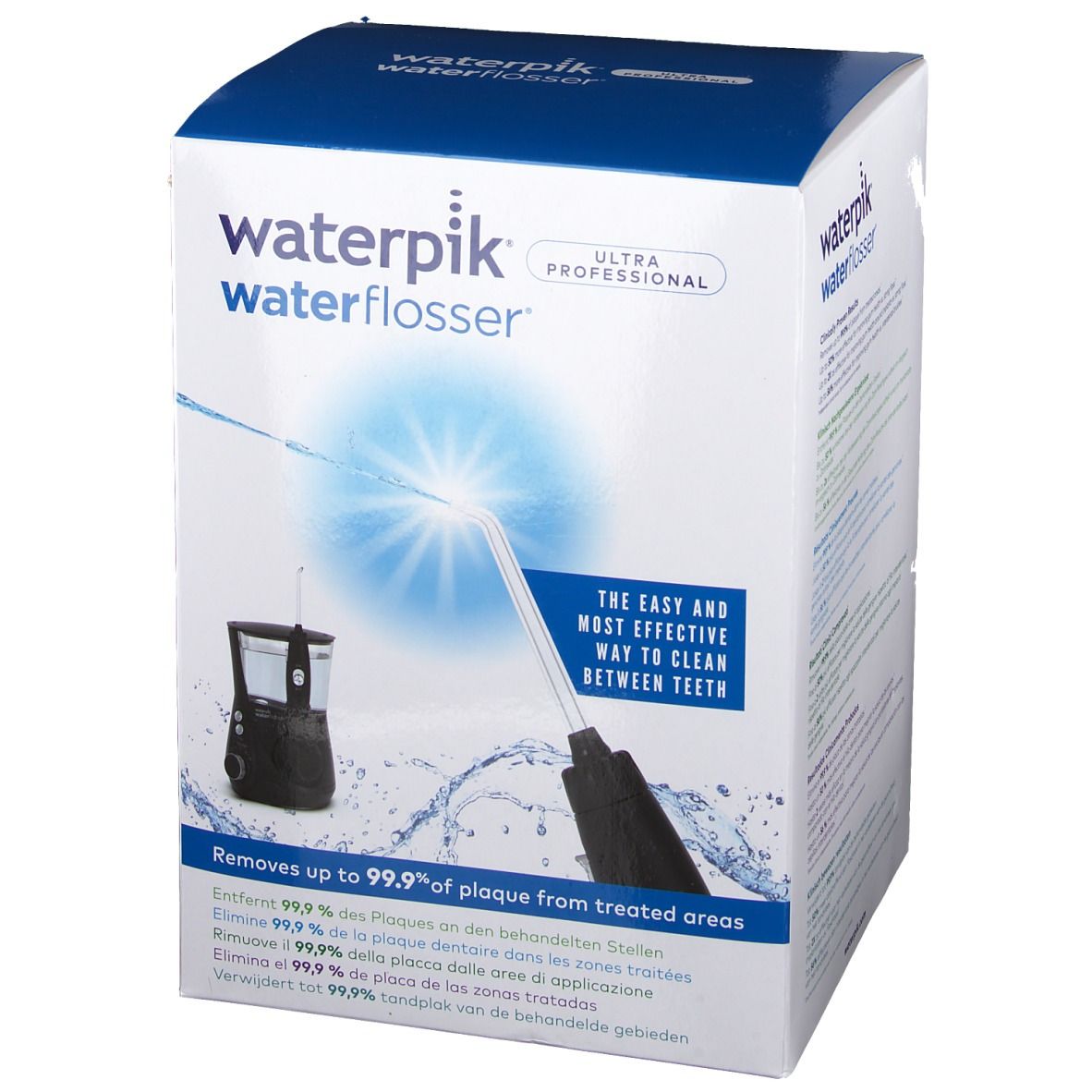 Waterpik® Ultra Professional black WP-672