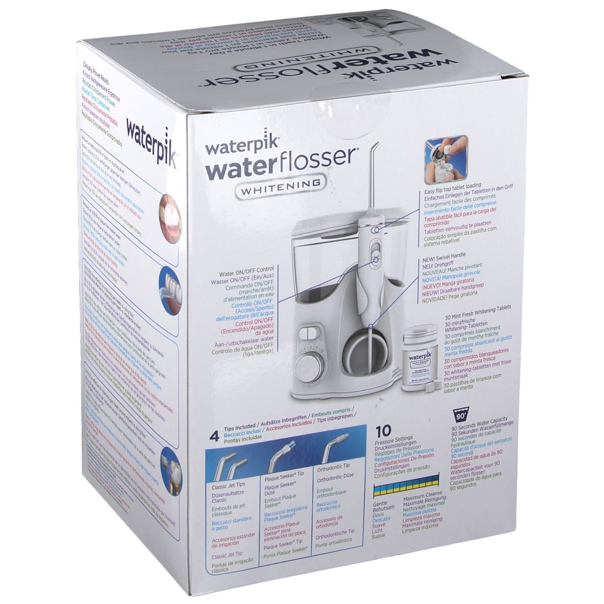 Waterpik® Whitening WF-06