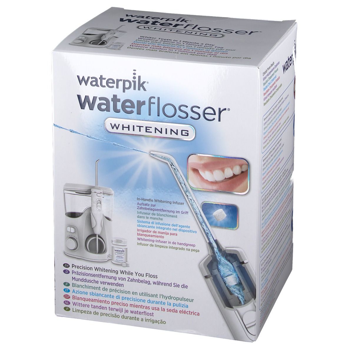 Waterpik® Whitening WF-06