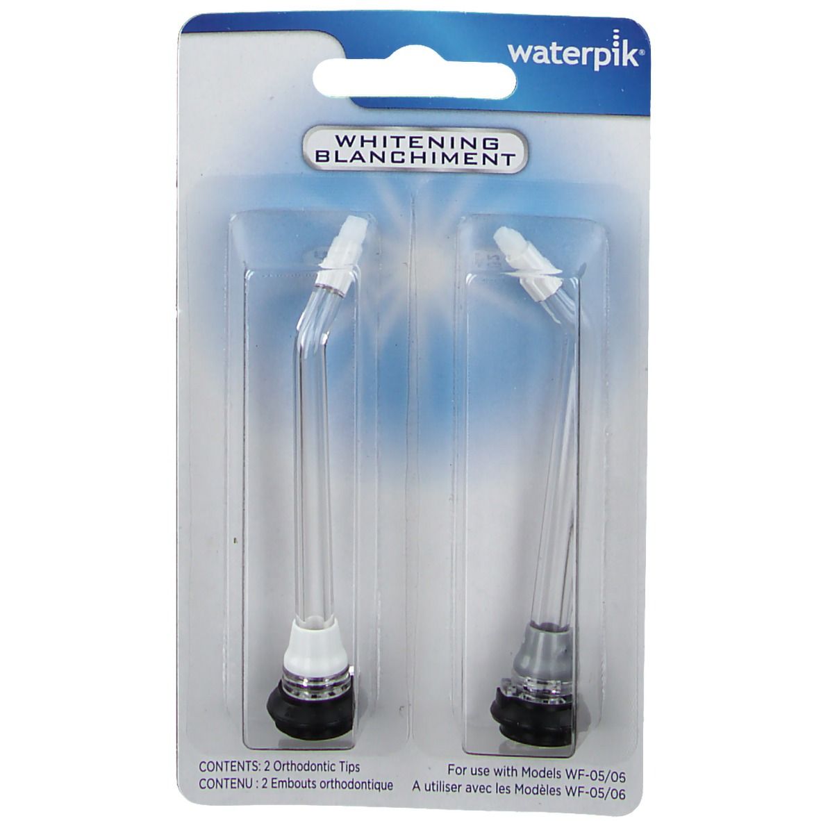 Waterpik® Whitening Orthodontic Tip WP WOD-2E