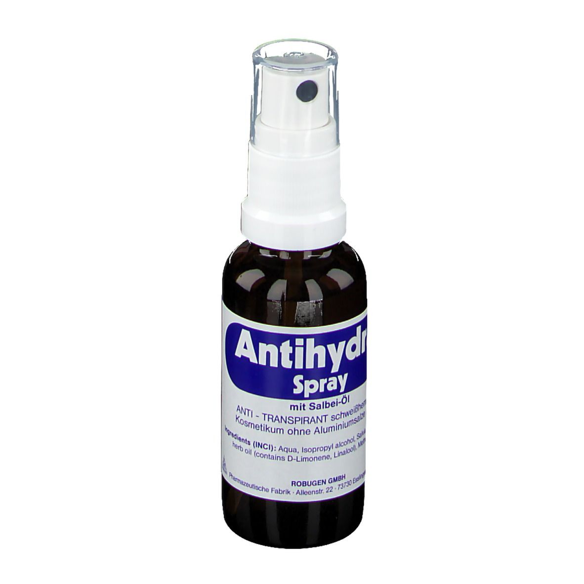 Antihydral Spray