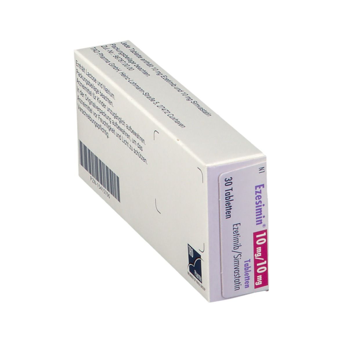 Ezesimin® 10 mg/10 mg