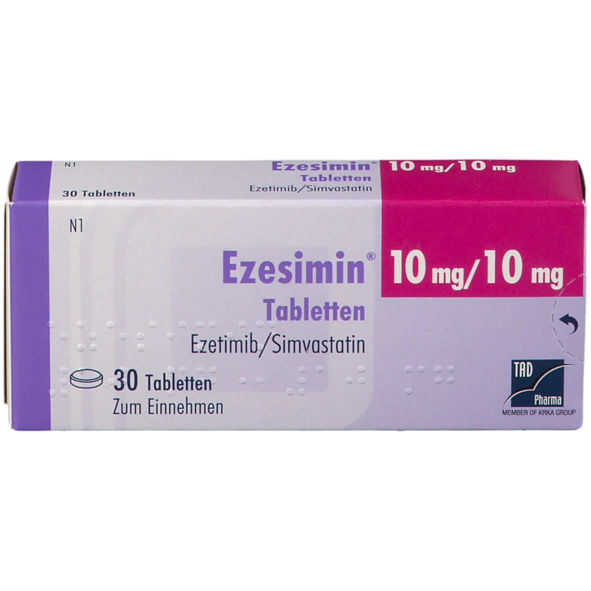 Ezesimin® 10 mg/10 mg