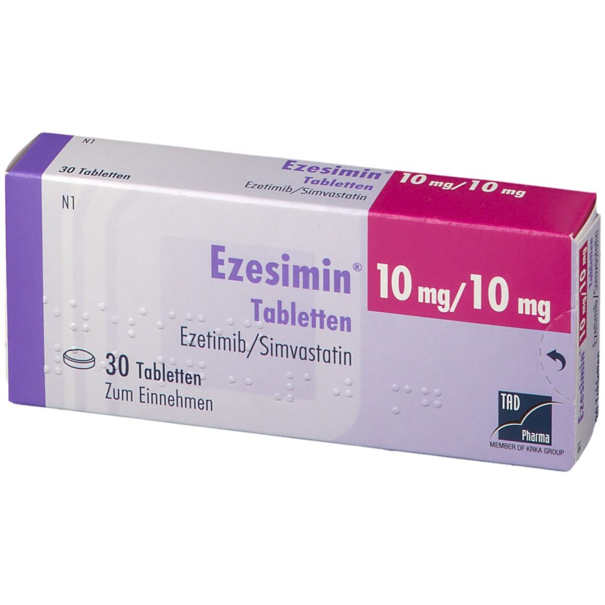 Ezesimin® 10 mg/10 mg