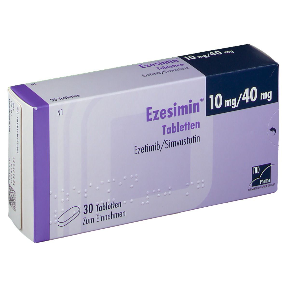 Ezesimin® 10 mg/40 mg