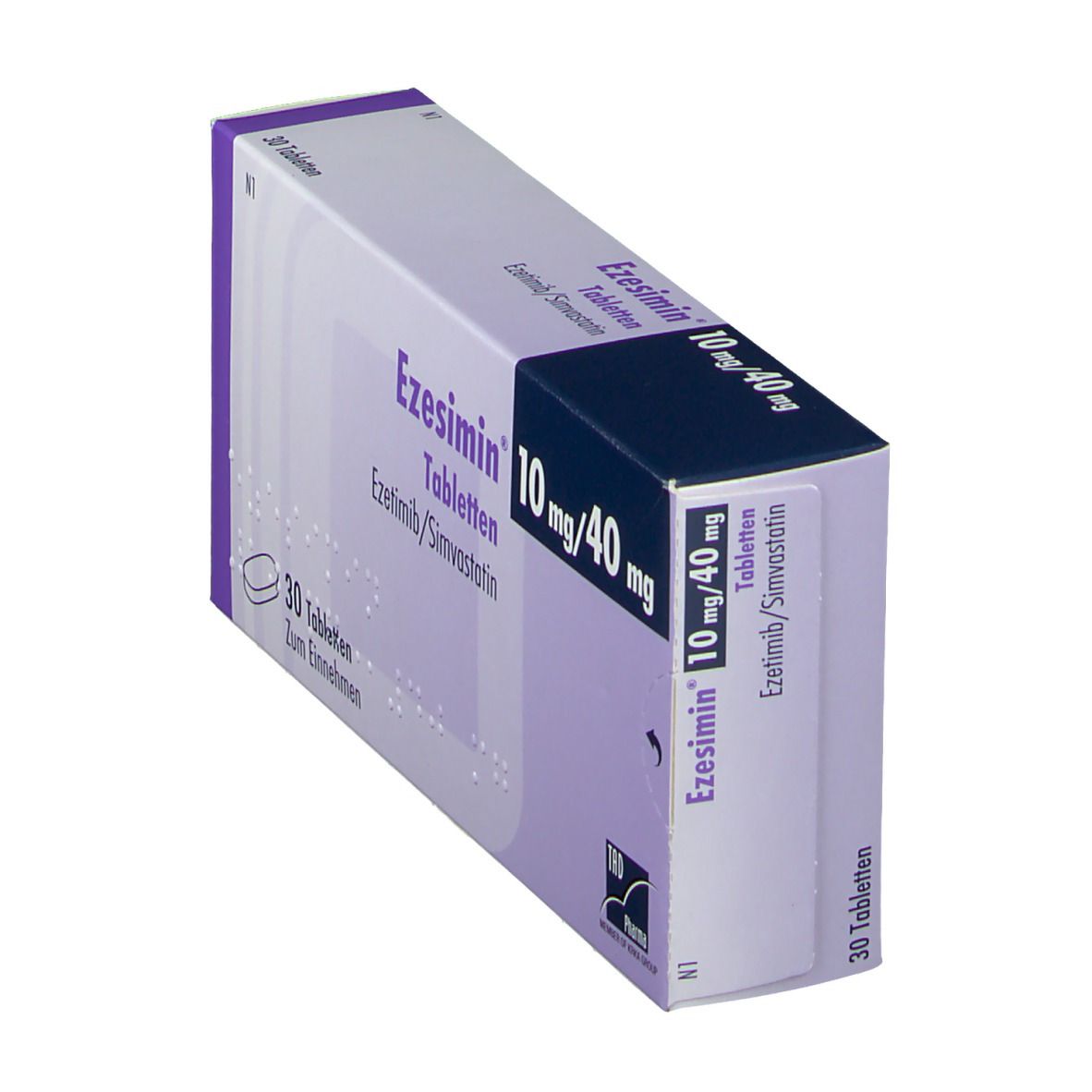 Ezesimin® 10 mg/40 mg