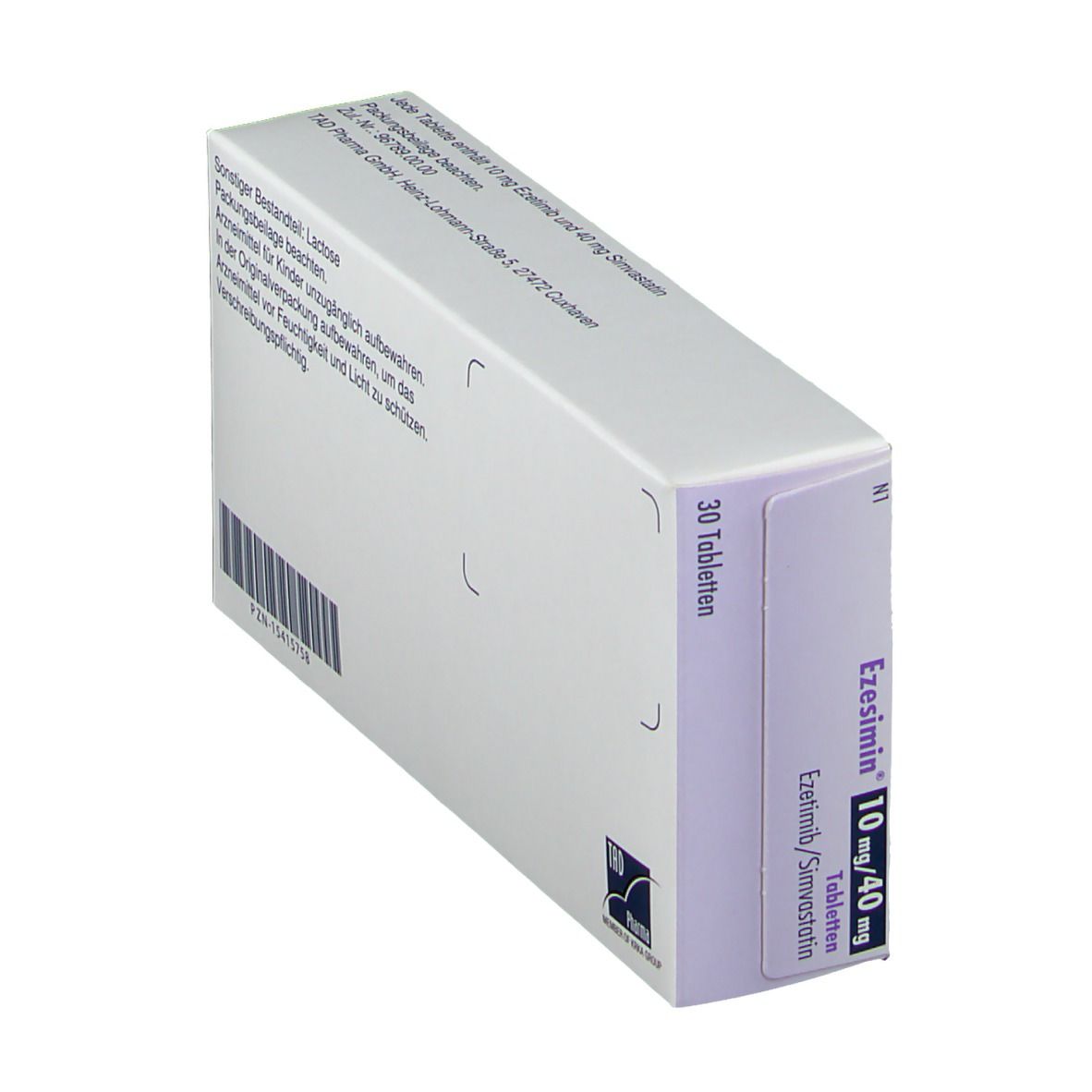 Ezesimin® 10 mg/40 mg