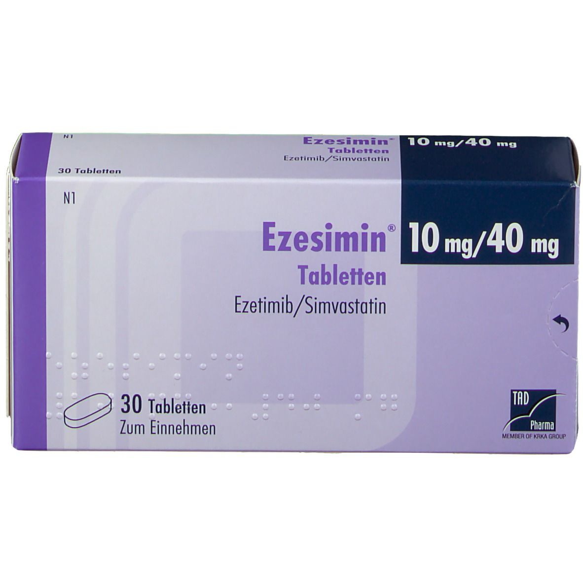 Ezesimin® 10 mg/40 mg