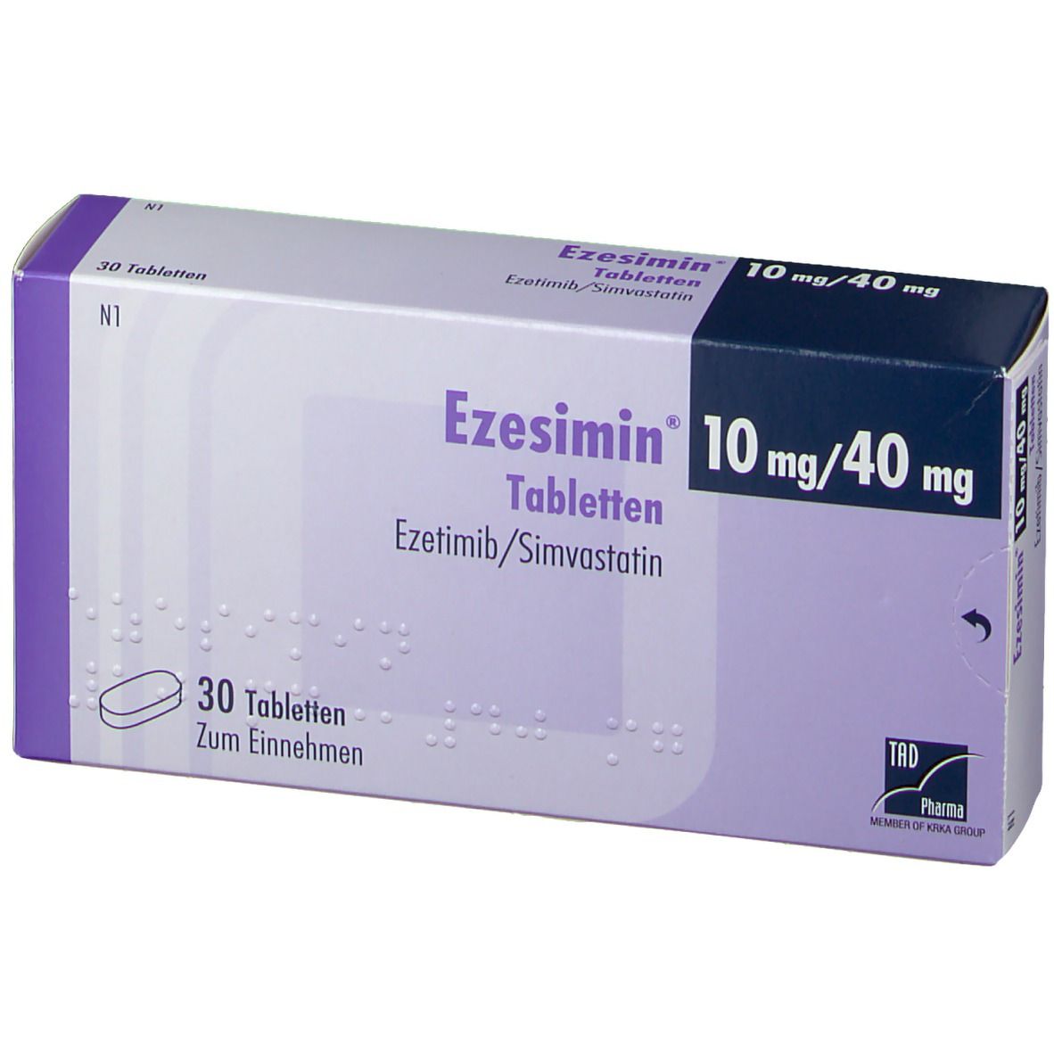 Ezesimin® 10 mg/40 mg