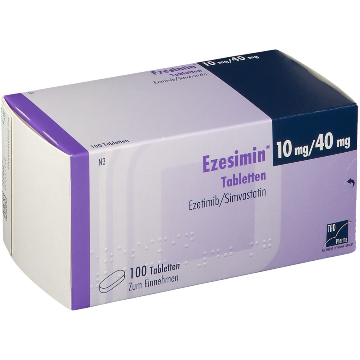 Ezesimin® 10 mg/40 mg