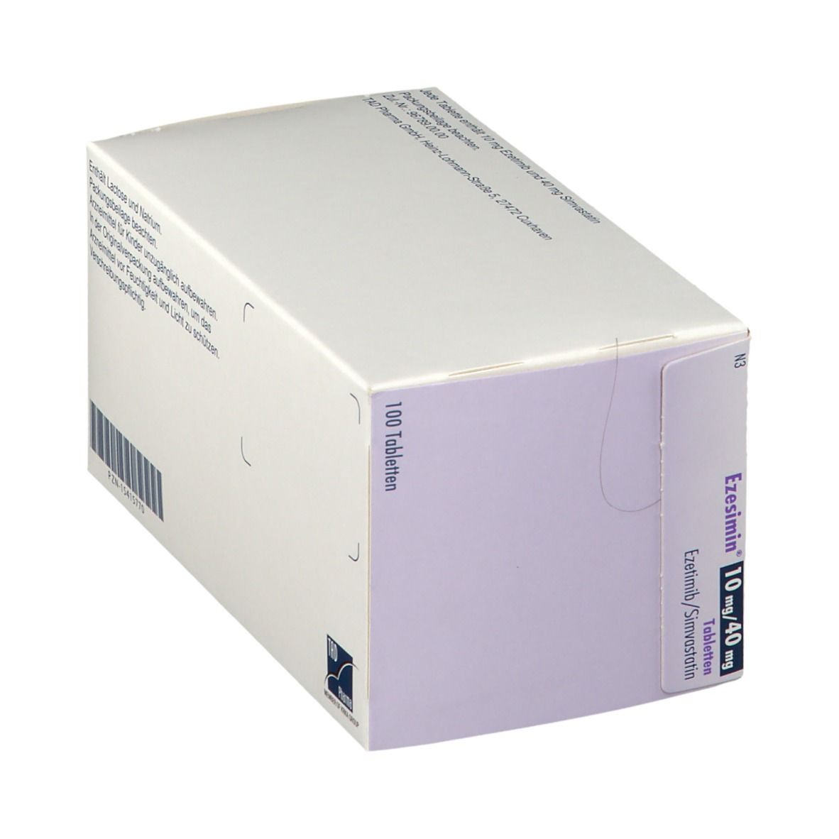 Ezesimin® 10 mg/40 mg